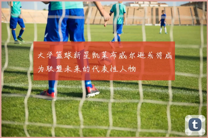大学篮球新星凯莱布威尔逊或将成为联盟未来的代表性人物
