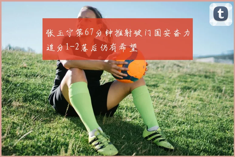 张玉宁第67分钟推射破门国安奋力追分1-2落后仍有希望